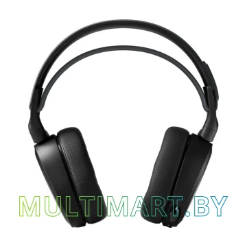 Наушники SteelSeries Arctis 7+ Wireless (черный) картинка 2